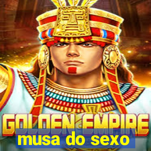 musa do sexo